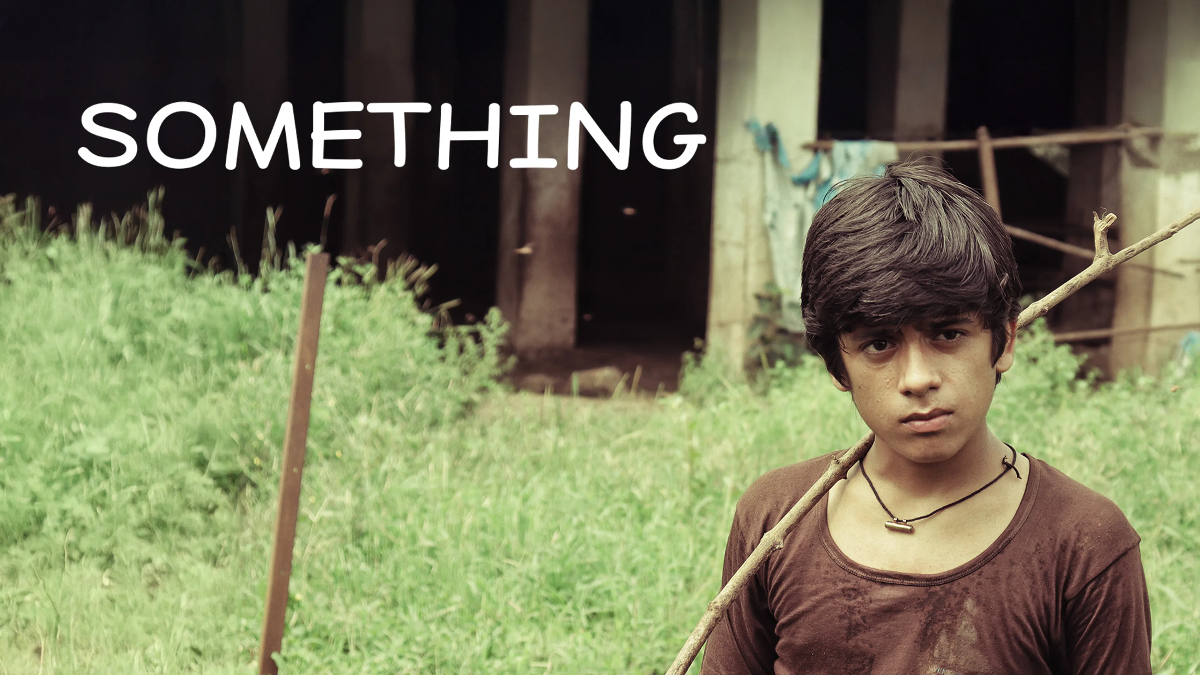 Something poster